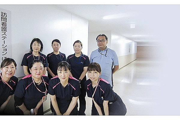 医療法人　徳洲会　訪問看護ステーションほのぼの・千葉県・看護師・