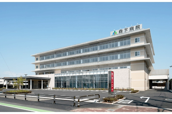 医療法人仁徳会　森下病院・岡山県・看護師・