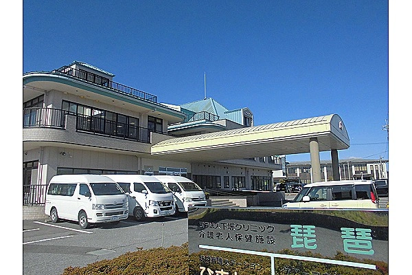 介護老人保健施設琵琶・滋賀県・薬剤師・