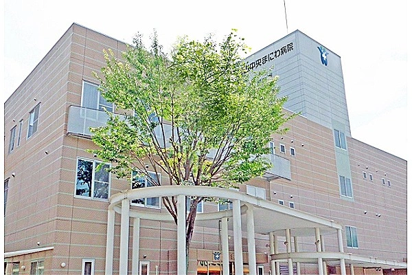 医療法人　真庭慈風会　津山中央まにわ病院・岡山県・看護師・