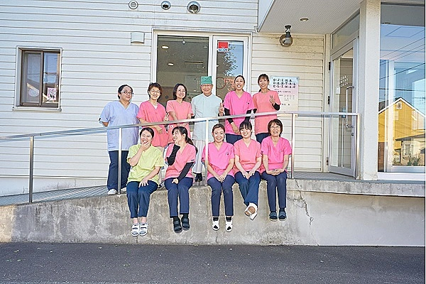 医療法人社団　尾島歯科医院・北海道・歯科衛生士・