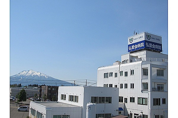 医療法人　弘愛会・青森県・看護師・