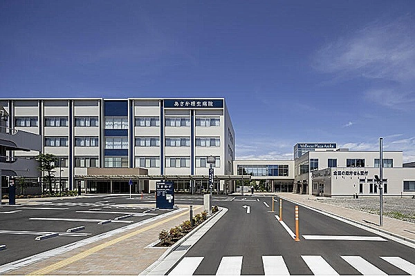 医療法人　山柳会・埼玉県・看護師・
