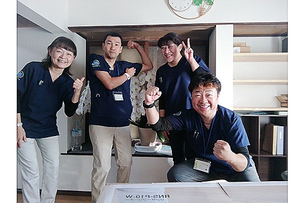 まごころ訪問看護ステーション・千葉県・看護師・