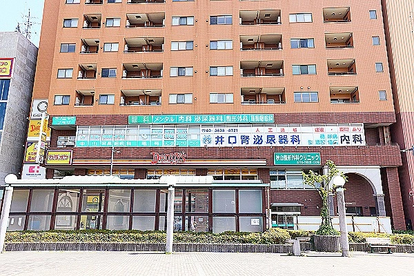 井口腎泌尿器科・内科・東京都・看護師・