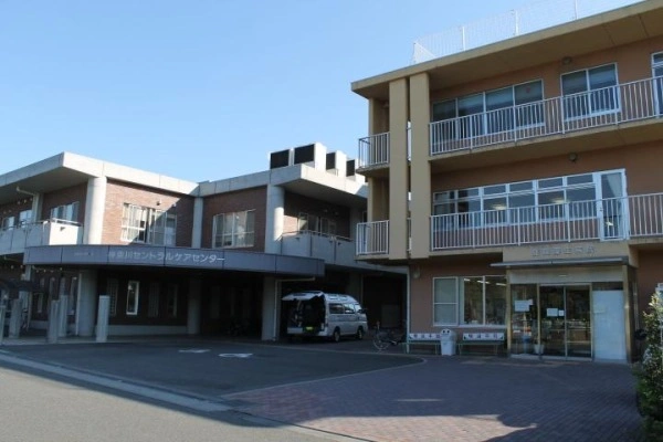 介護老人保健施設　神奈川セントラルケアセンター・神奈川県・理学療法士・