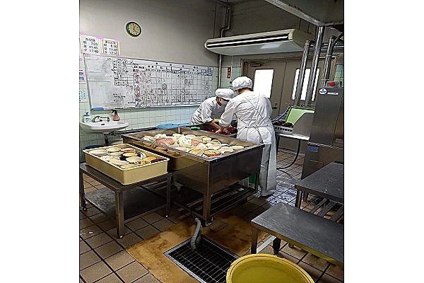 川田病院内　デイケア・富山県・看護師・