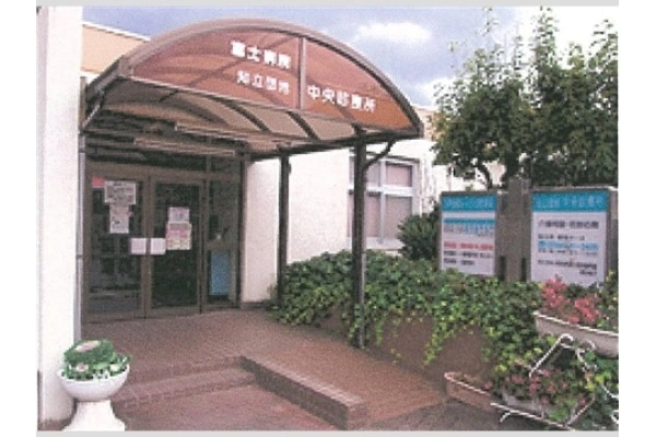 知立団地中央診療所・愛知県・看護師・