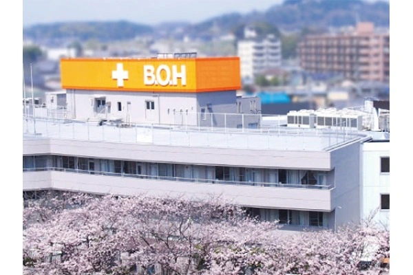 医療法人弘英会　琵琶湖大橋病院・滋賀県・看護師・