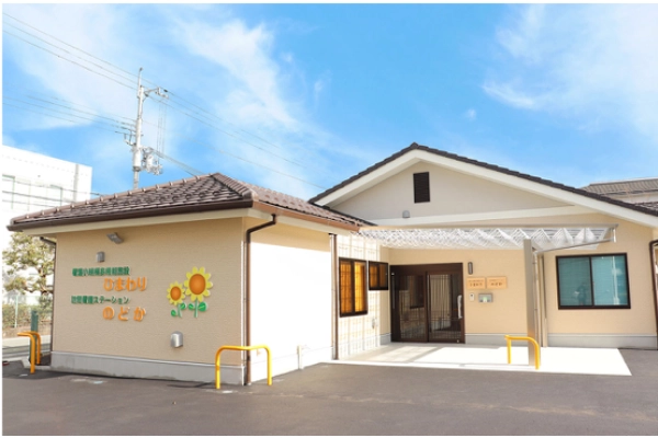 看護小規模多機能型居宅介護　ひまわり・兵庫県・看護師・