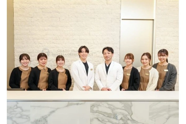 グラン岡山歯科・矯正歯科・岡山県・歯科医師・