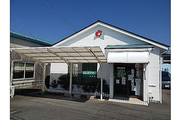 有限会社　椿薬局・山口県・薬剤師・