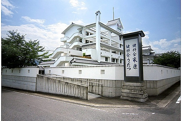 健祥会　ケアハウスうだつ・徳島県・歯科衛生士・
