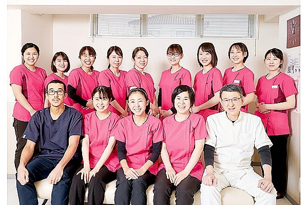 医療法人　松友歯科クリニック・愛媛県・歯科医師・