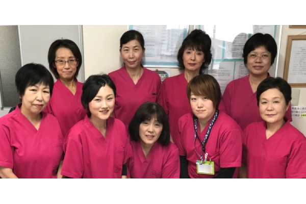 訪問看護ステーション　おち・高知県・看護師・