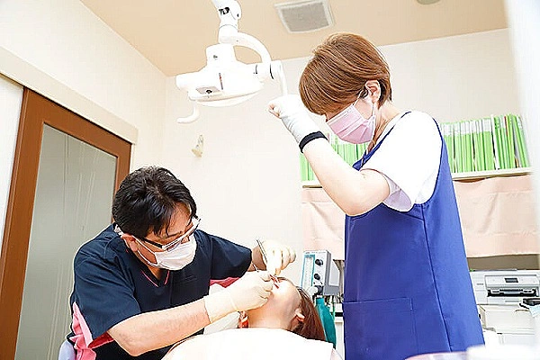医療法人　らいおん　デンタルクリニック・福岡県・歯科衛生士・
