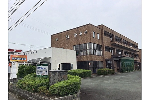 医療法人　牧念人会　牧診療所・熊本県・看護師・