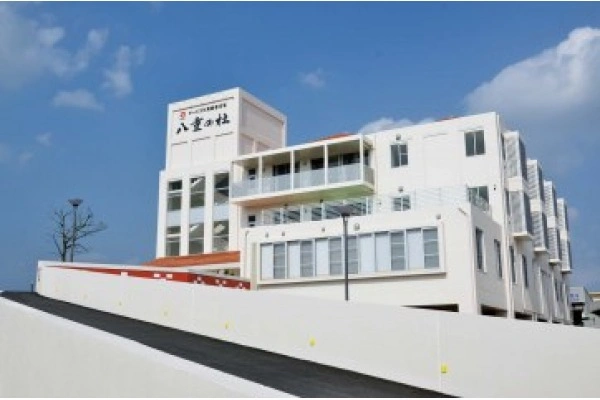 医療法人　緑の会　サービス付き高齢者住宅　八重の杜・沖縄県・看護師・