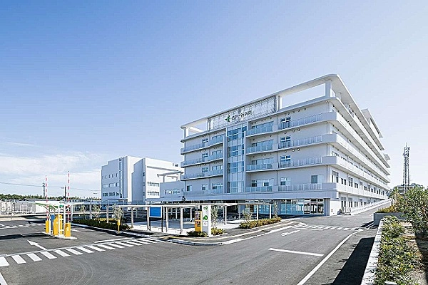 社会医療法人社団蛍水会　名戸ヶ谷記念病院・千葉県・薬剤師・