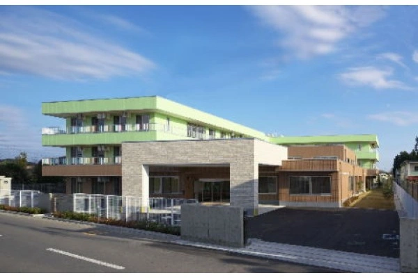 特別養護老人ホーム　ふじやまの里・栃木県・介護職・