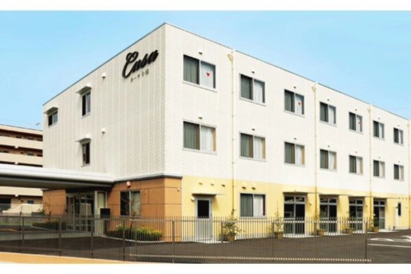 住宅型有料老人ホームカーサ今宿・福岡県・介護職・