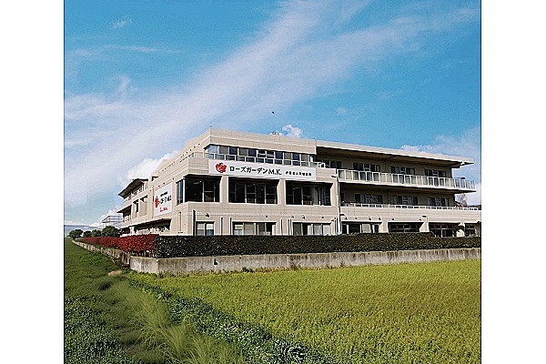 介護老人保健施設　ローズガーデンＭ．Ｋ．・福岡県・看護師・