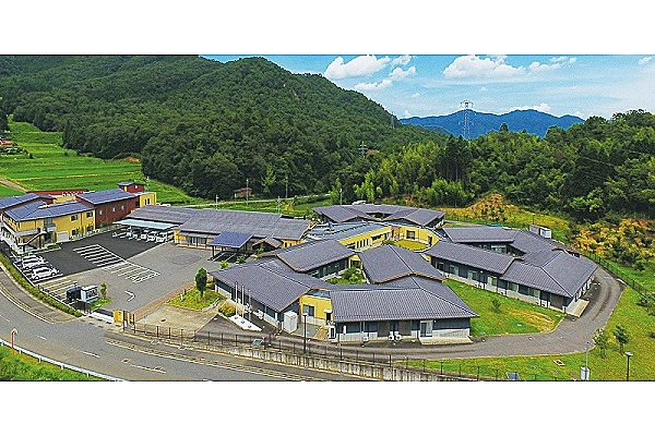 特別養護老人ホーム　豊の郷・京都府・看護師・
