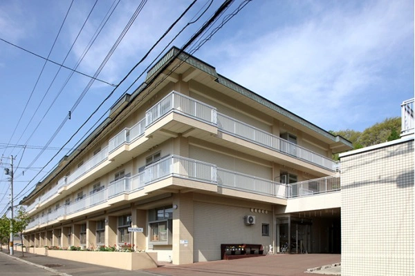 特別養護老人ホーム　神愛園清田・北海道・介護職・