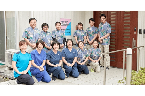 看護小規模多機能ホーム　聖テレジア・神奈川県・介護職・