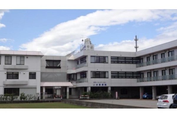 温泉リハビリテーション　いま泉病院・富山県・看護師・