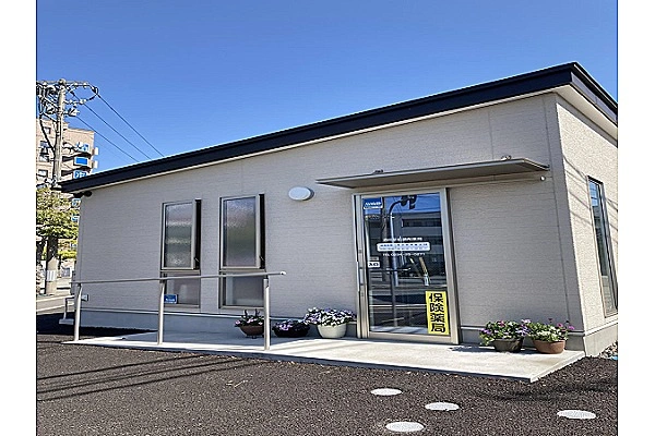 酒田駅前調剤薬局・山形県・薬剤師・