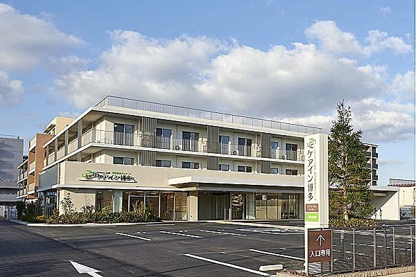特別養護老人ホーム　ケアイン博多・福岡県・介護職・