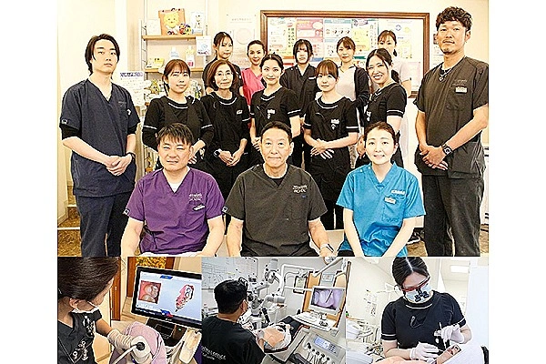 名古屋三越　歯科室・愛知県・歯科衛生士・
