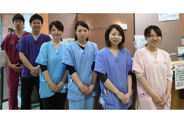 医療法人　昭伊会　まるやまファミリークリニック・長野県・看護師・