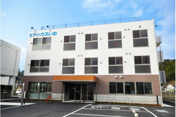 ケアハウスいの・高知県・介護職・