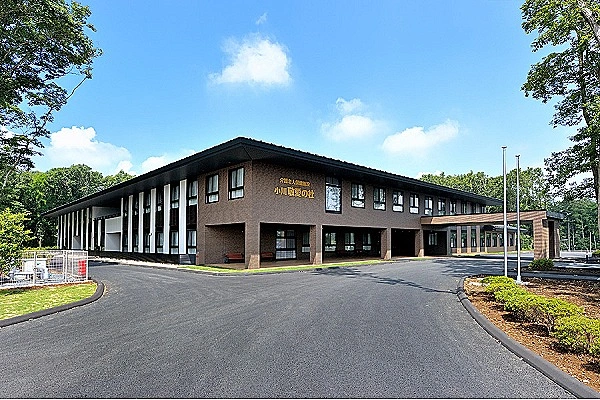 介護老人保健施設　小川敬愛の杜・茨城県・看護師・