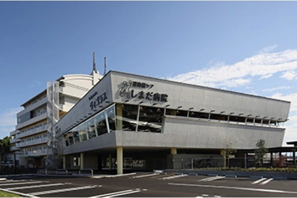 運動器ケア　しまだ病院・大阪府・理学療法士・