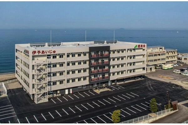 高齢者総合福祉施設伊予あいじゅ・愛媛県・看護師・