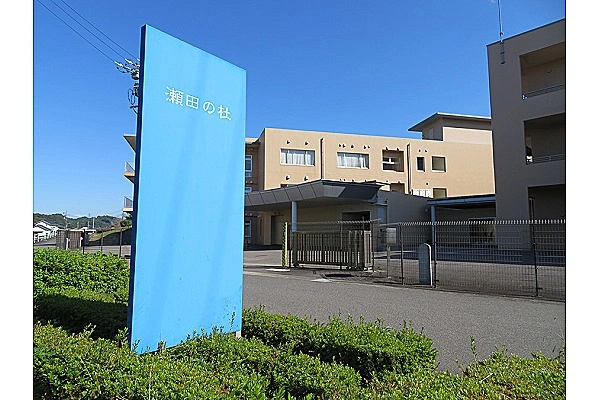 特別養護老人ホーム　瀬田の杜・岐阜県・看護師・