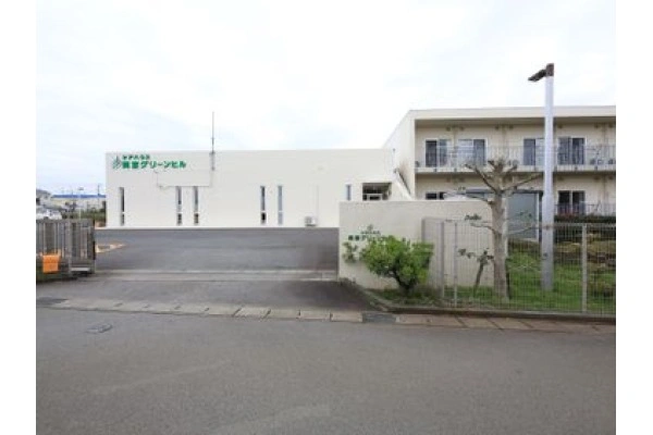 ケアハウス岡宮グリーンヒル・静岡県・介護職・