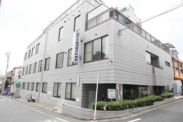 医療法人社団　旗の台病院・東京都・薬剤師・