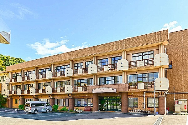 老人保健施設サングレース・福岡県・介護職・