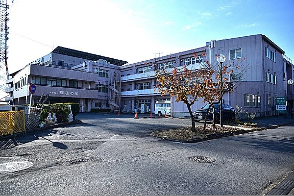 介護老人保健施設　瑞穂の里・埼玉県・介護職・
