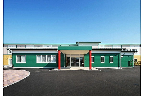 株式会社　ウェルフォース・岡山県・介護職・