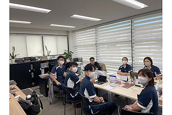 リンク訪問看護ステーションなかもず・大阪府・作業療法士・