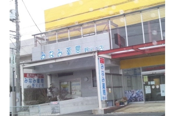 みなみ調剤薬局　野火止店・埼玉県・薬剤師・