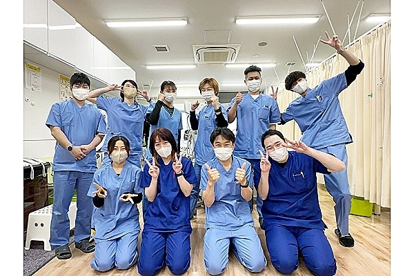 セントラル整形外科・神奈川県・看護師・