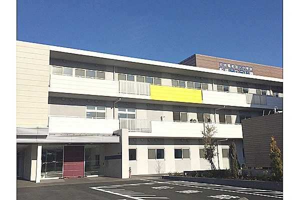 特別養護老人ホーム船橋こひつじ園・千葉県・看護師・