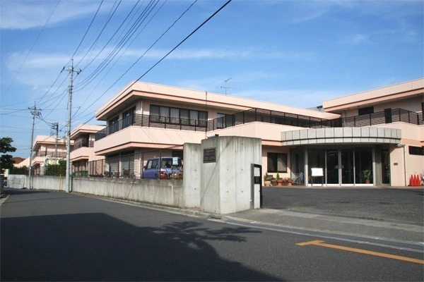 特別養護老人ホームリバティハウス・埼玉県・介護職・