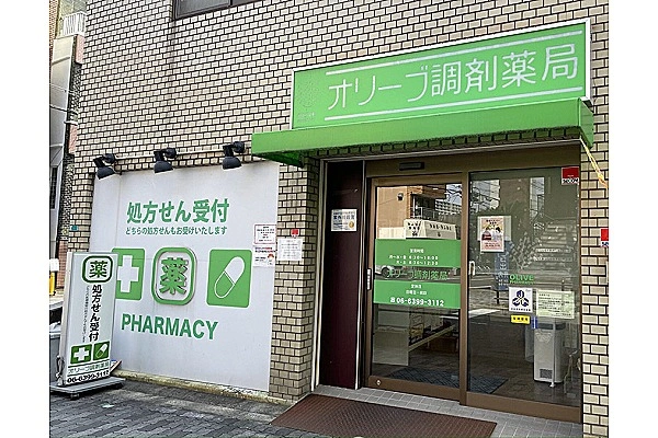 株式会社　タカス薬局・大阪府・薬剤師・